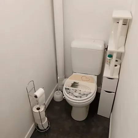 Apartment A Clermont-ferrand, 31 M² Clermont-Ferrand