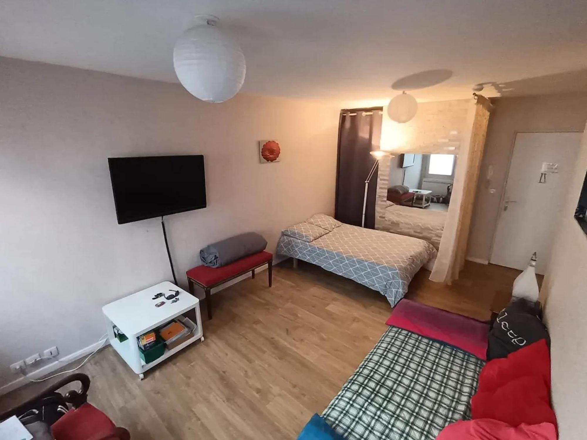 A Clermont-ferrand, 31 M² Apartment *