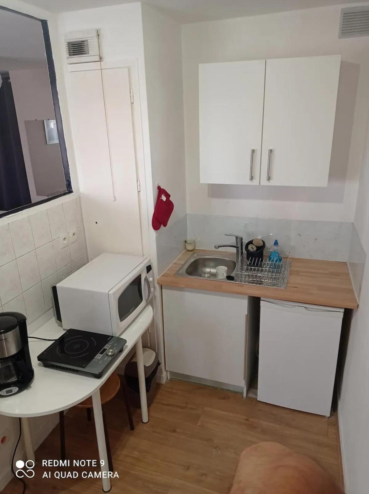 A Ferrand 31 M² Parking Inclus